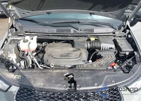 2025 Chrysler Pacifica Select z USA, uszkodzony, nr VIN 2C4RC1BG3SR532236